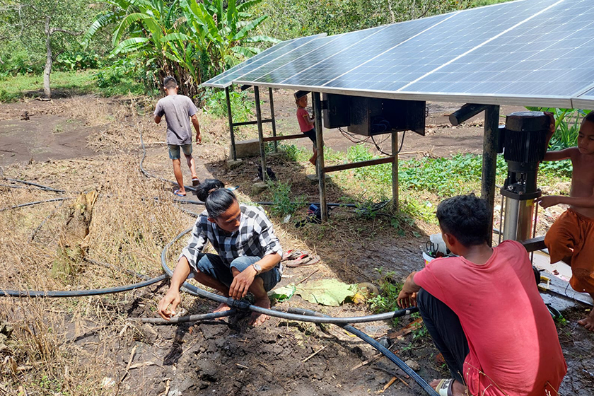 Ke Waitaru, Dengan Kepedulian: Perjalanan Air Bersih Bersama ALVApipe